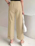 'Liana' High Waist Pants - Celes Fashion